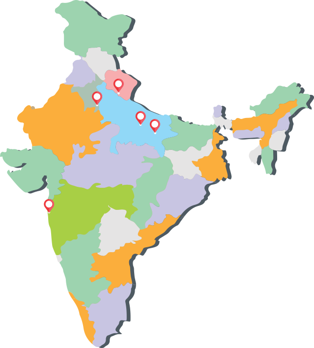 Jan Akanksha Map